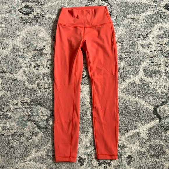 Lululemon Wunder Under High-Rise Tight 25" *Full-On Luxtreme - Picture 1 of 7